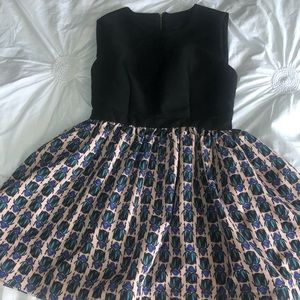 HALLOWEEN Spunky beetle/bug dress